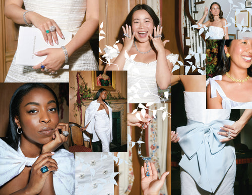 Something Borrowed: The Fine Jewelry Rental Service That Gives Brides The Red-Carpet Treatment