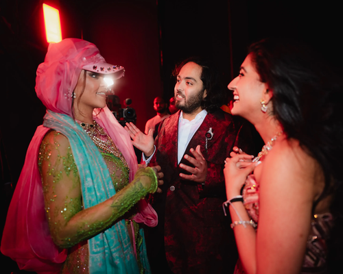 Everything You Need to Know About The Ambani Wedding and Pre-Wedding