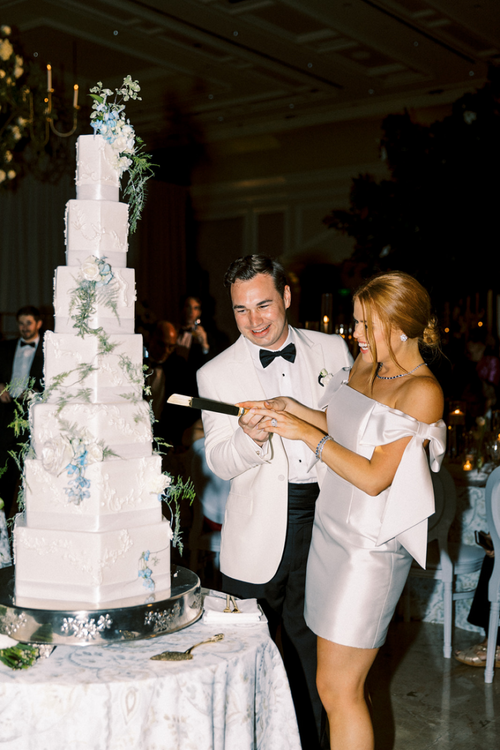 Tiers of Joy: 12 Wedding Cake Trends for 2023, As Predicted by Some of America's Best Bakers