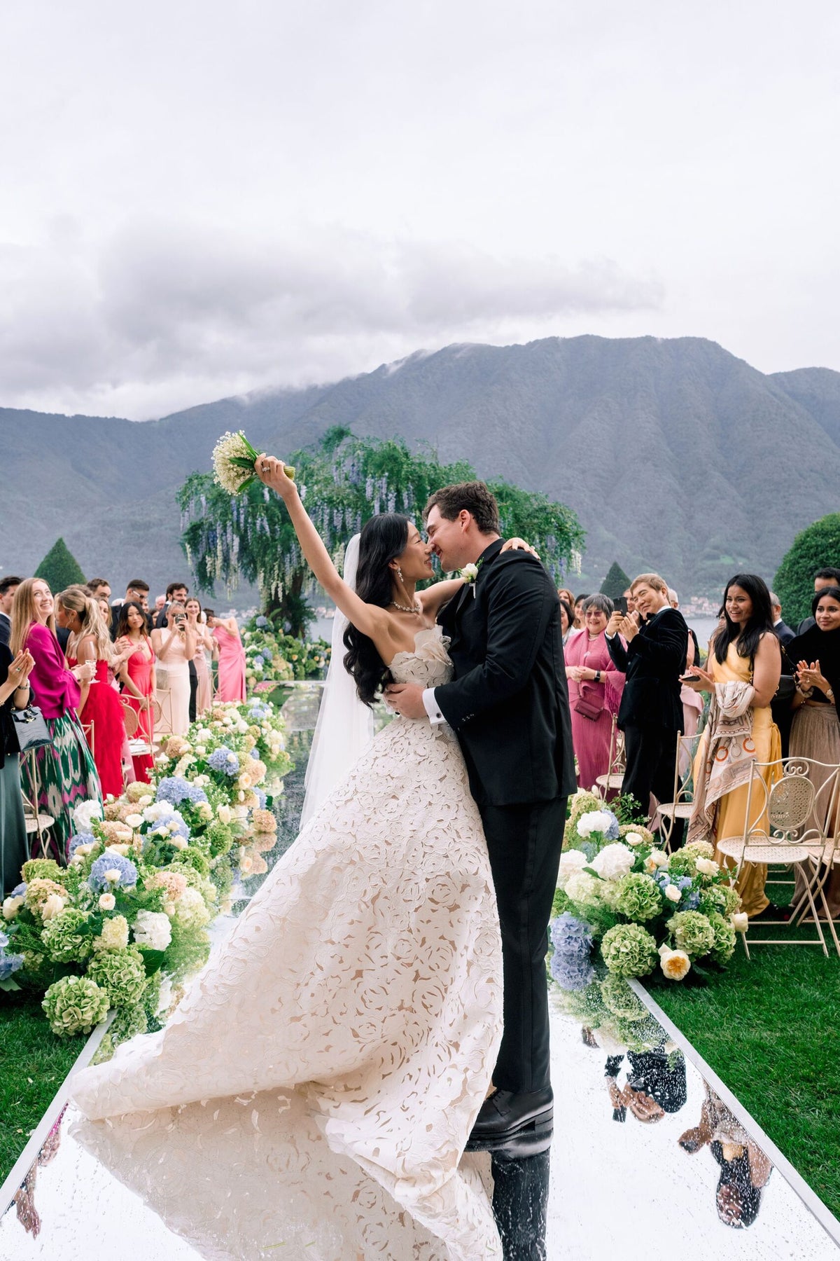 Over The Moon’s Guide to Finding The Best Wedding Videographer