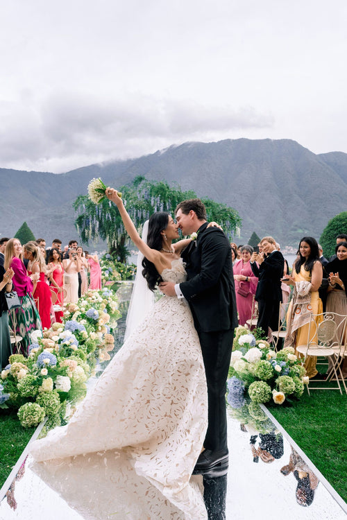 Over The Moon’s Guide to Finding The Best Wedding Videographer