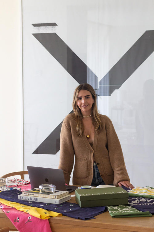 Esencial Hogar Owner Celina Wright's "Classic, Polished, and Practical" Dream Registry