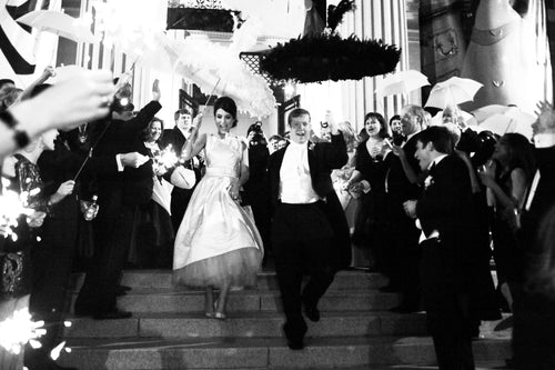 Ashley Miles's Wedding at the New Orleans Museum of Art