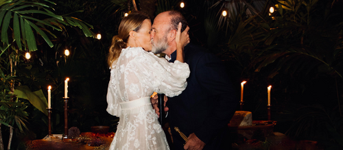 26 Years, Two Weddings, One Couple: India Hicks and David Flint's English Nuptials Are Followed By An Intimate Island Ceremony