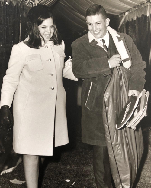 The Adorable Way Ina Garten Is Celebrating Her 50th Wedding Anniversary