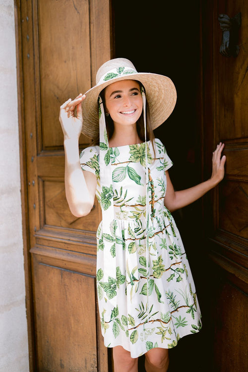 How to Wear Prints Like a French Girl with Shauna Varvel of Provence Poiriers