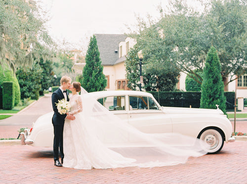 Jamie and Steven's #OverTheMoonForCalhoun Wedding in Orlando