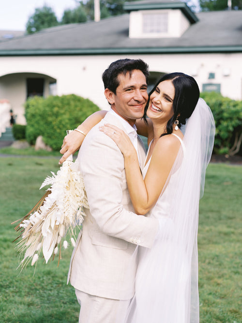 A Coastal Wedding Weekend Under The Stars in Boothbay Harbor