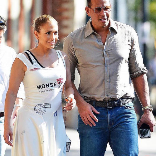 The Perfect Summer Travel Dress, Found—Just Ask Jennifer Lopez