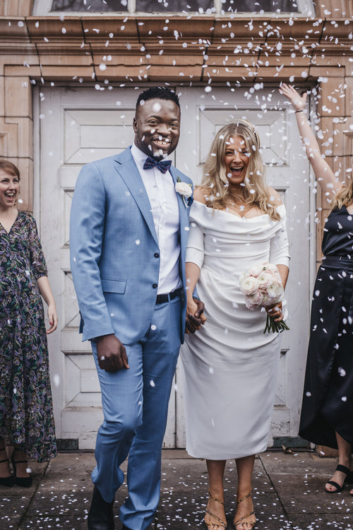Halfpenny London Managing Director Jessica Reece's Intimate Religious and Civil Ceremonies in London