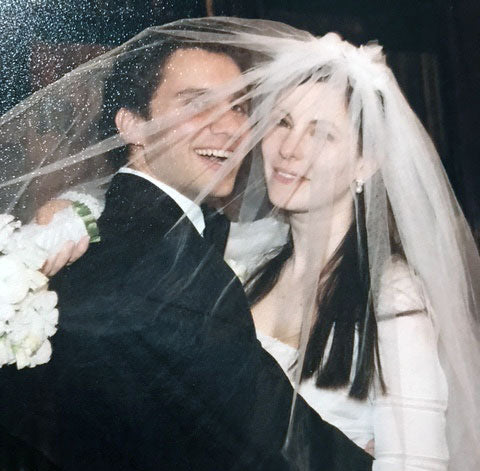Odd Mom Out’s Jill Kargman Looks Back On Her Wedding Day 15 Years Later