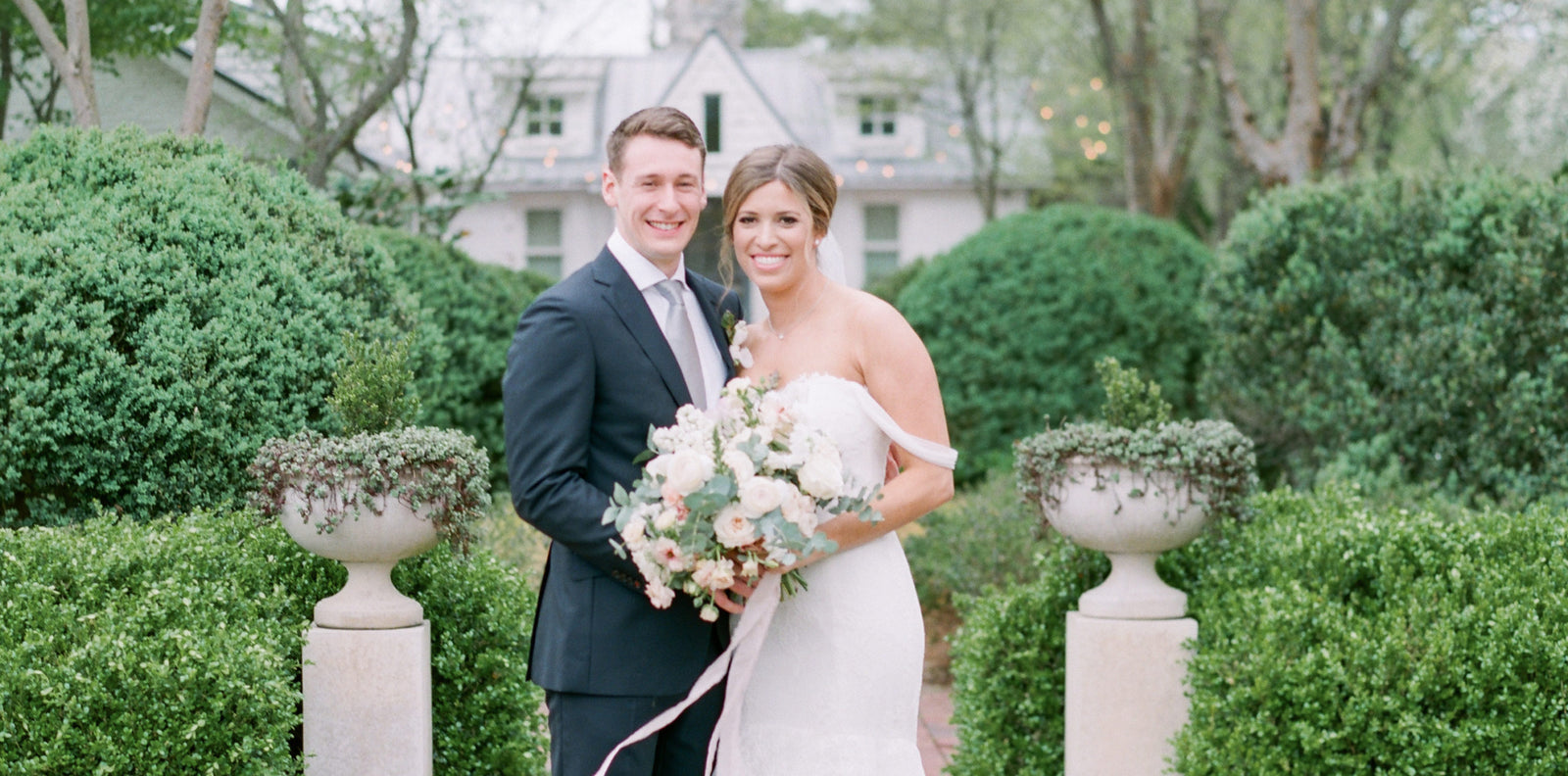 A Spring Wedding at Long Hollow Gardens in Nashville