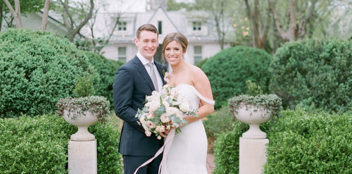 A Spring Wedding at Long Hollow Gardens in Nashville