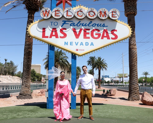 How Bride Shiran Teitelbaum Went to Vegas to Get Married This Month