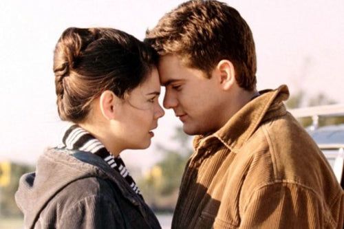 <i>Dawson’s Creek</i> Creator Reveals What Would’ve Happened With Joey and Pacey