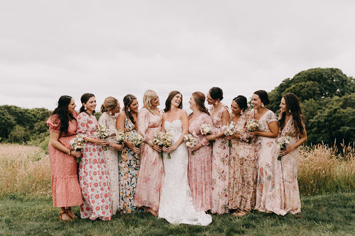 An Elegant Jewish Wedding in Chilmark on the Fourth of July