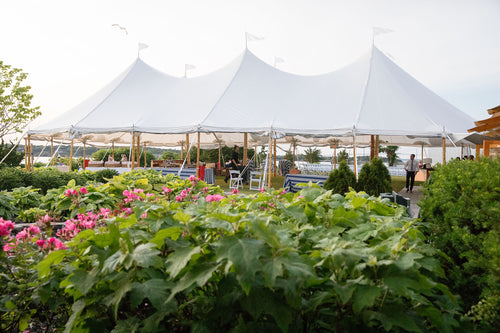 Everything You Need to Know About Wedding Tents