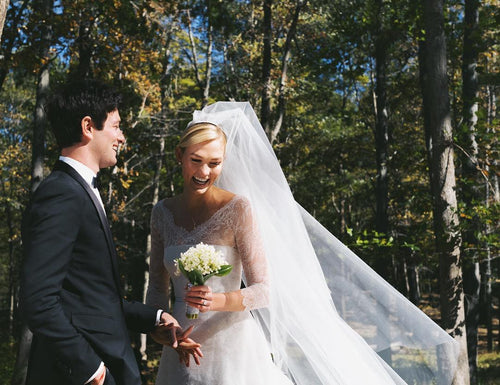 Everything We Know About Karlie Kloss’s Surprise Wedding