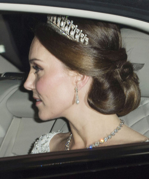 Are Kate Middleton’s Hairnets the Secret to Perfect Wedding Day Hair?