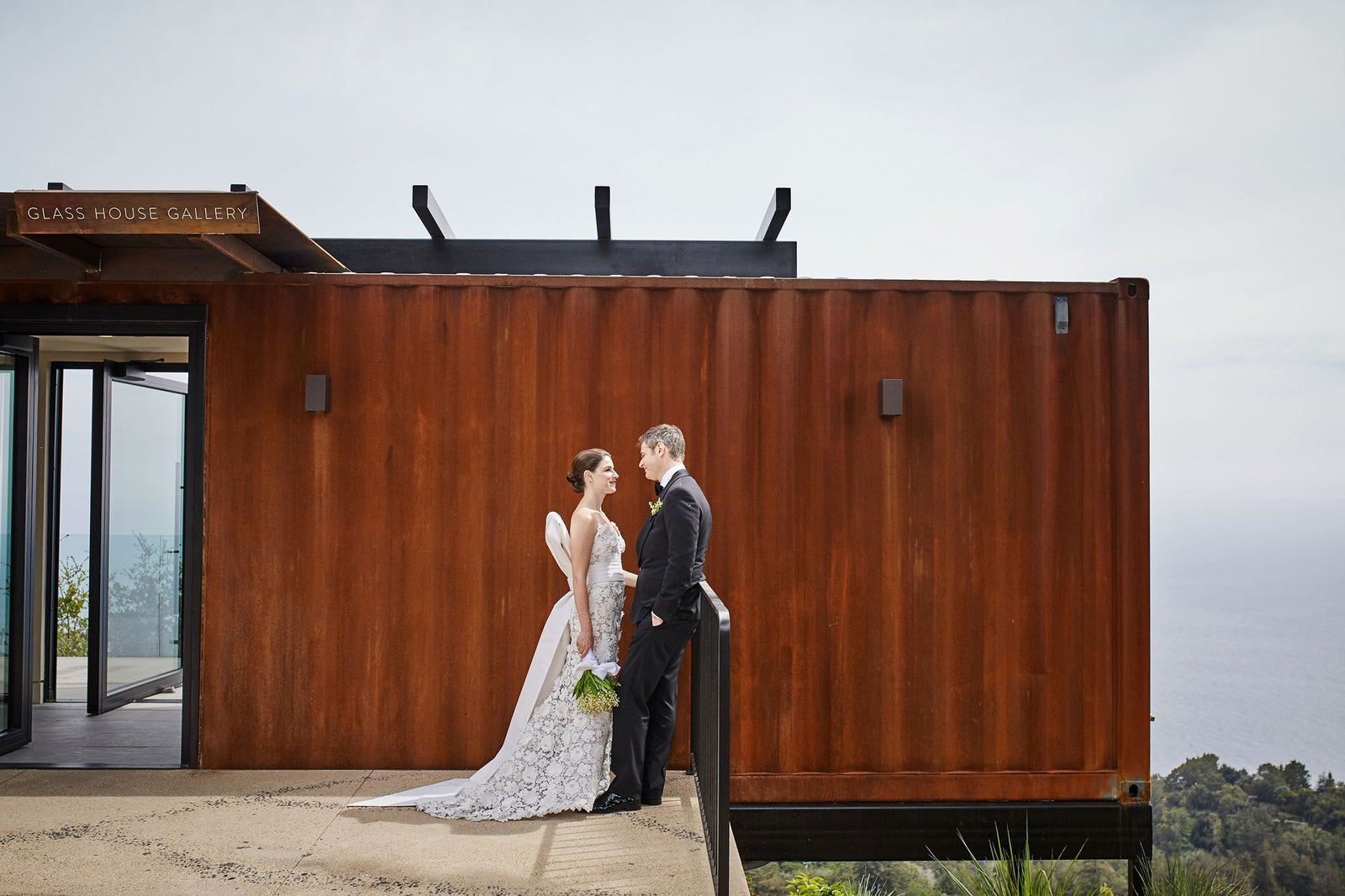 Year & Day Founder Kathryn Duryea Wyndowe’s Big Sur Wedding