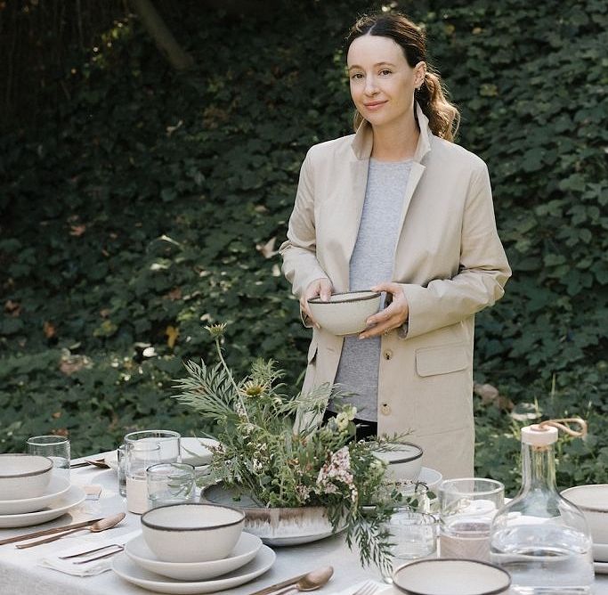 Designer Jenni Kayne's Essential Wedding Registry Advice