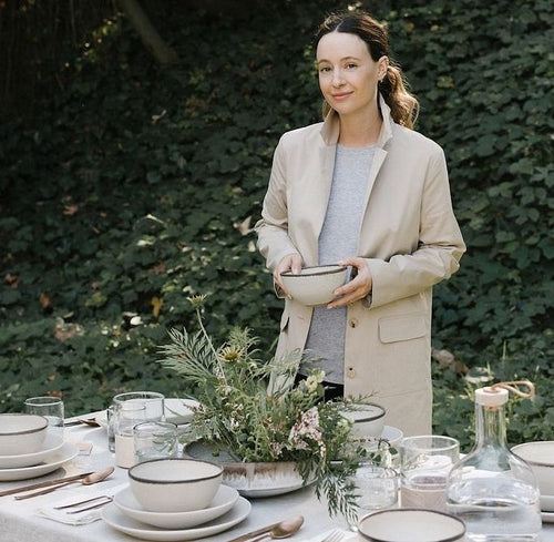 Designer Jenni Kayne's Essential Wedding Registry Advice