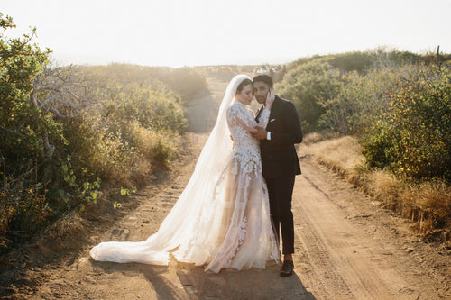 A Lively Wedding on Leap Day in Cabo San Lucas