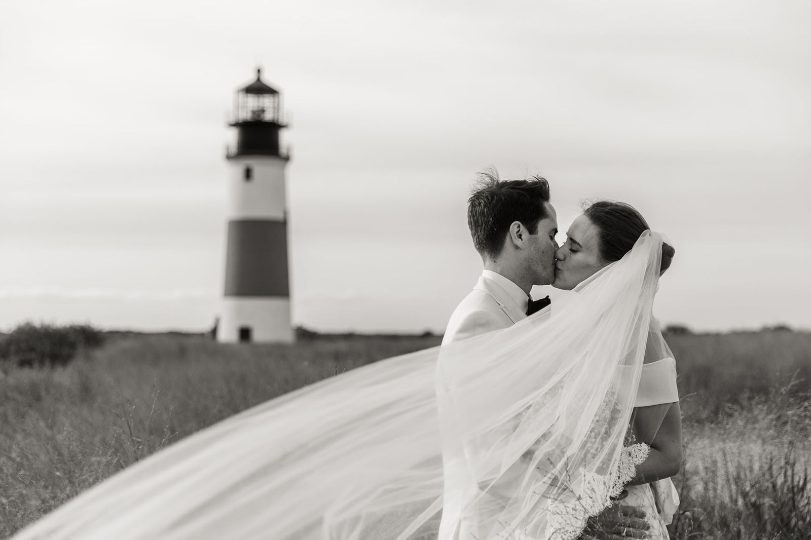 Blogger Krista Robertson Planned Her Own Four-Day Wedding Celebration in Nantucket