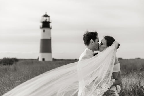 Blogger Krista Robertson Planned Her Own Four-Day Wedding Celebration in Nantucket