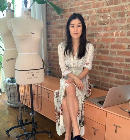Oscar de la Renta and Monse Creative Director Laura Kim's Dream Registry for a Lunch at Home with Friends
