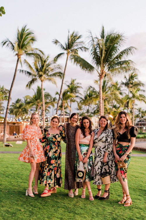 Celebrity and Bridal Stylist Micaela Erlanger's Bachelorette Guide to Hawaii