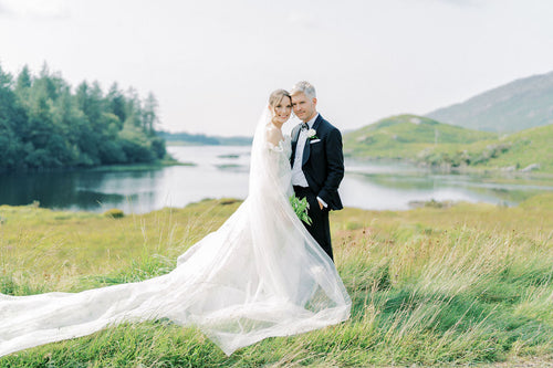 Born on St. Patrick's Day, It Was Fate That Madeline Hendryx Hemingway Marry an Irishman at Ballynahinch Castle