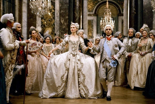 The Surprising Story Behind Marie Antoinette’s Wedding Dress