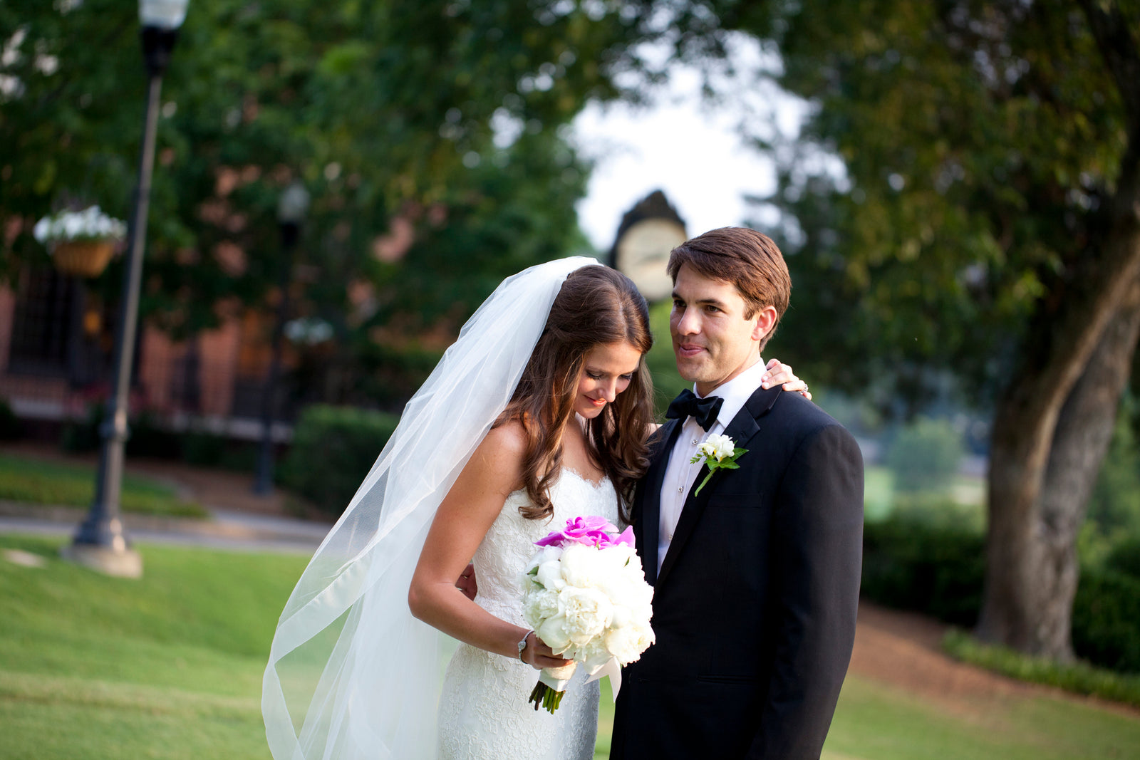 Marion Meythaler's Wedding at the East Lake Golf Club in Atlanta