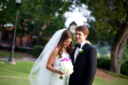 Marion Meythaler's Wedding at the East Lake Golf Club in Atlanta