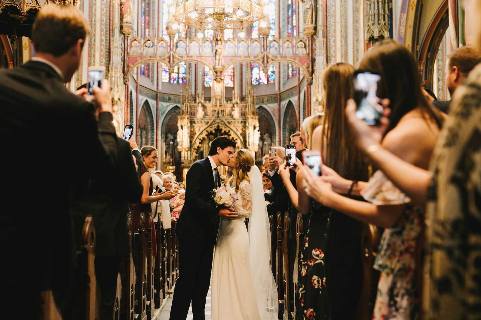 A Boat Proposal in Amsterdam Ends With a Wedding at the National Maritime Museum