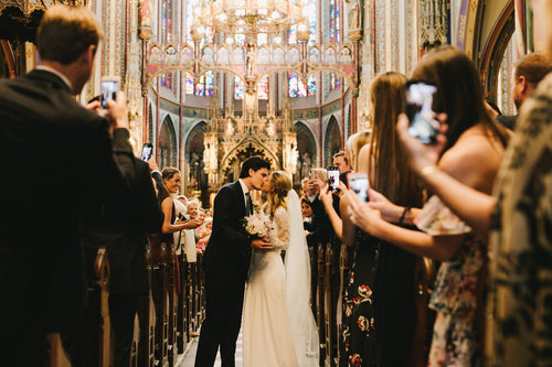 A Boat Proposal in Amsterdam Ends With a Wedding at the National Maritime Museum