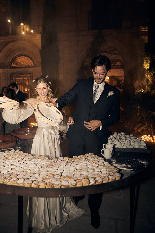 A Summer Wedding in the Spanish House Where Salvador Dalí Spent His Teenage Summers