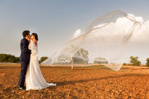 A Wedding on the Secret Paradise Island of Formentera