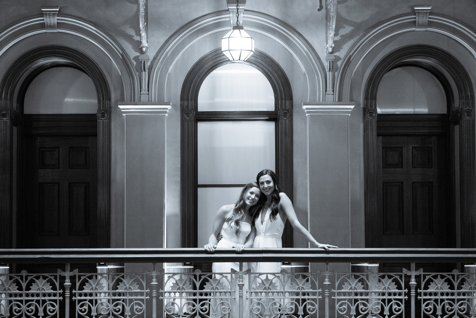 A Hurricane Changed This Couple’s New York Wedding Plans at The Last Minute—For The Better