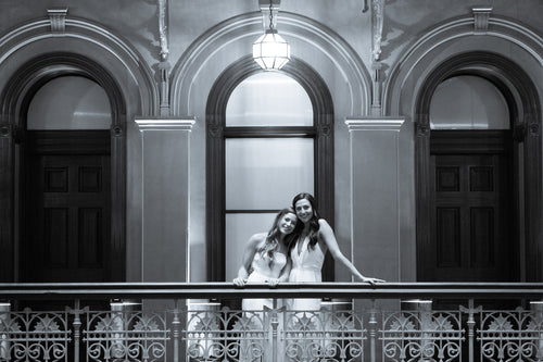 A Hurricane Changed This Couple’s New York Wedding Plans at The Last Minute—For The Better
