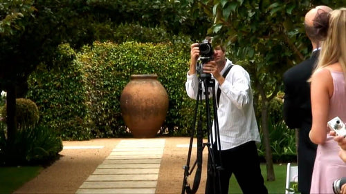 How To Pick The Right Wedding Videographer