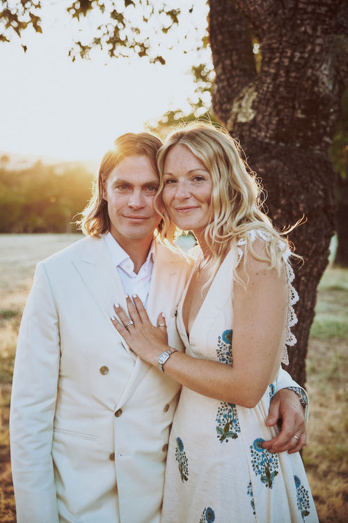 Eddy CEO Megan Eddings Feely Looks Back at the Day That Launched the Label: Her Wedding