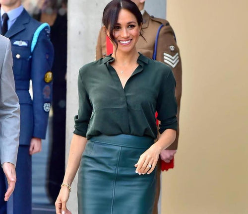 Dress Like a Duchess: How to Get Kate Middleton and Meghan Markle’s Fall Looks