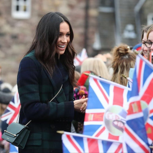 Meghan Markle’s Dad Will Indeed Attend The Royal Wedding