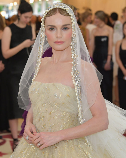 The Best Bridal Looks at the 2018 Met Gala