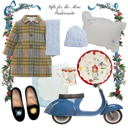Gifts for the Mini Fashionista