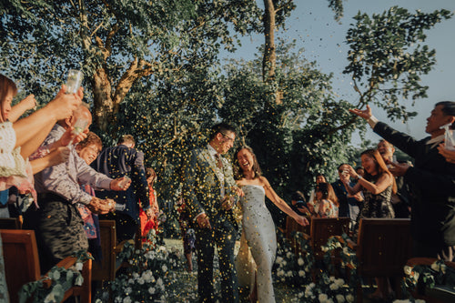 A Wedding with Local Burmese Touches at Inle Lake in Myanmar