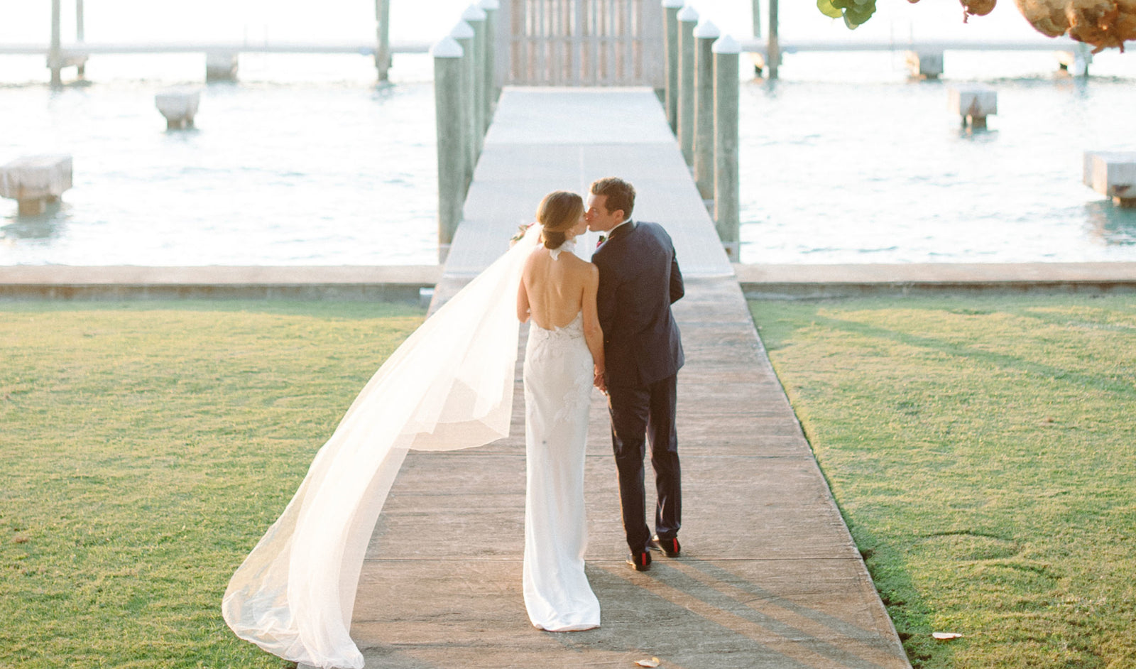 An Elegant, Tropical Wedding in Miami Beach