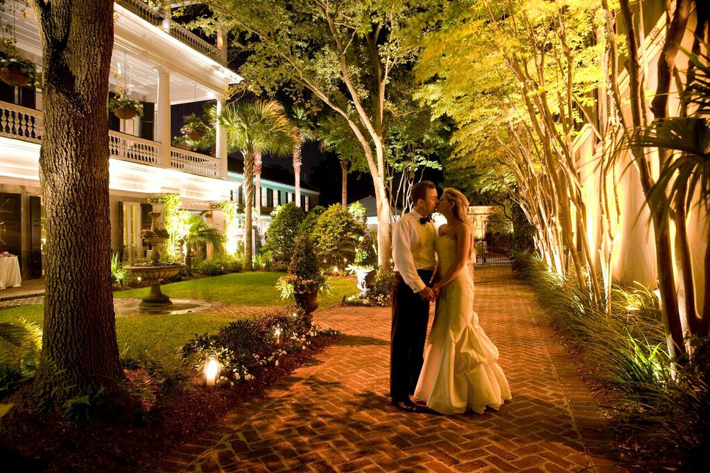 Bare Beauty Blogger Jessica Morse's Wedding in Charleston